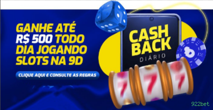 App 922bet para Android e iOS - download grátis